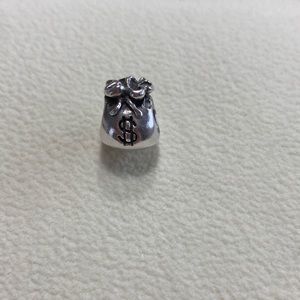 Money Bag Charm